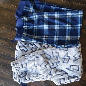 Boys pajama pants size 10/12